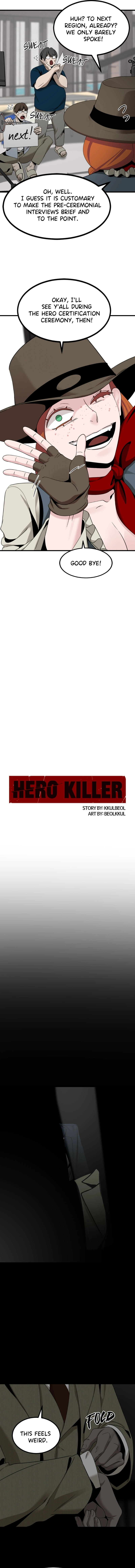 Read Hero Killer EN Manga Online