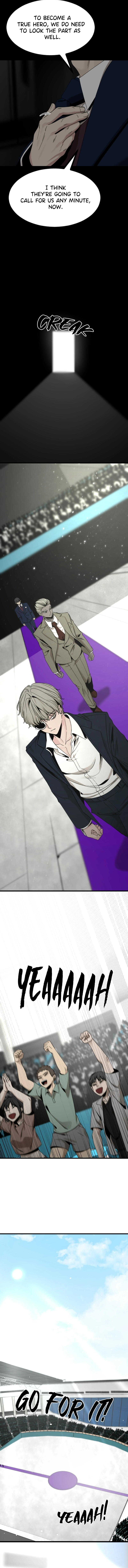 Read Hero Killer EN Manga Online