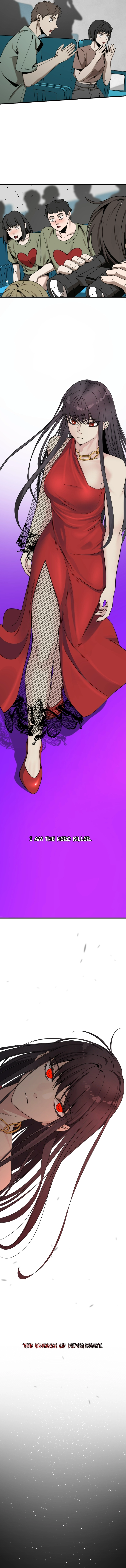 Read Hero Killer EN Manga Online