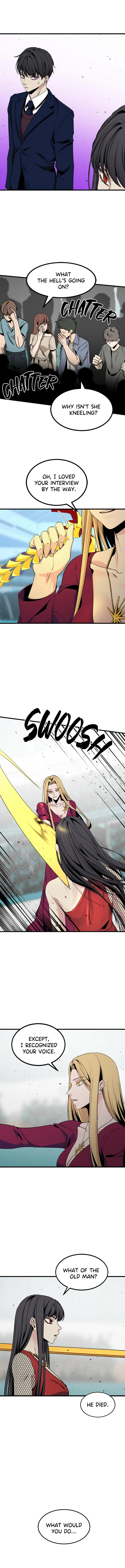 Read Hero Killer EN Manga Online