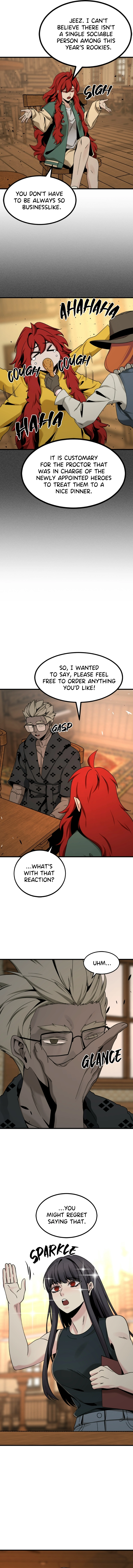 Read Hero Killer EN Manga Online