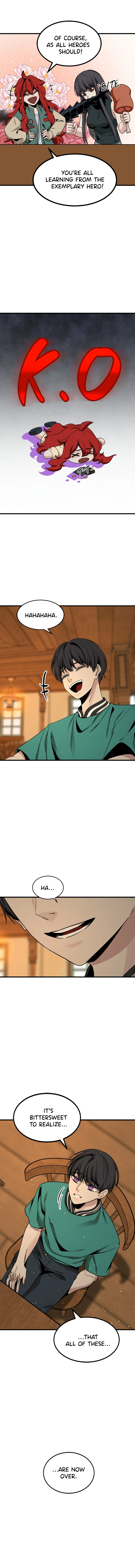 Read Hero Killer EN Manga Online
