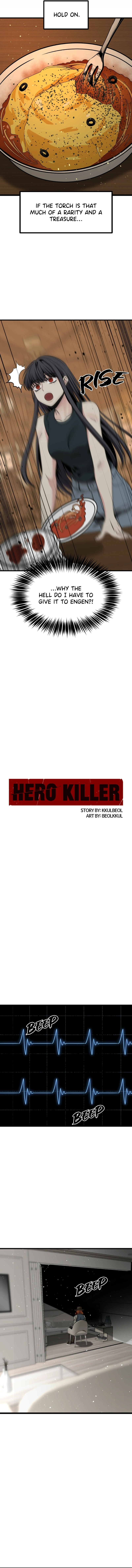 Read Hero Killer EN Manga Online