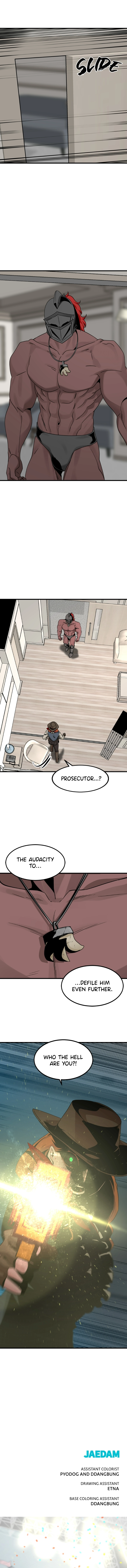 Read Hero Killer EN Manga Online