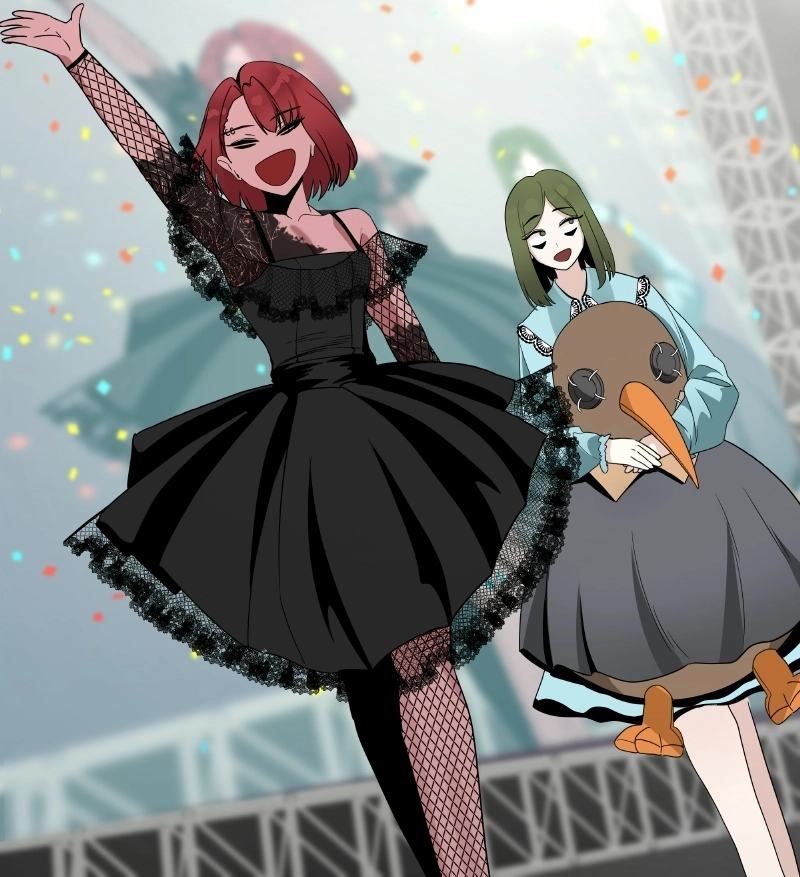 Read Hero Killer EN Manga Online
