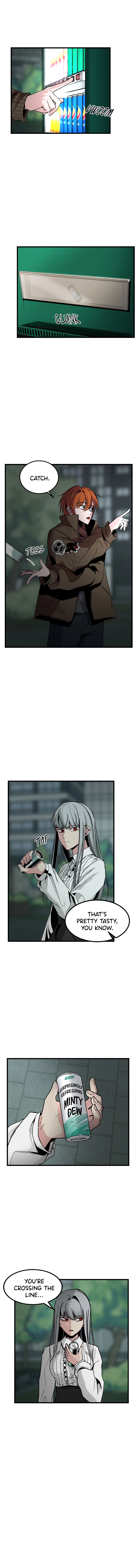 Read Hero Killer EN Manga Online