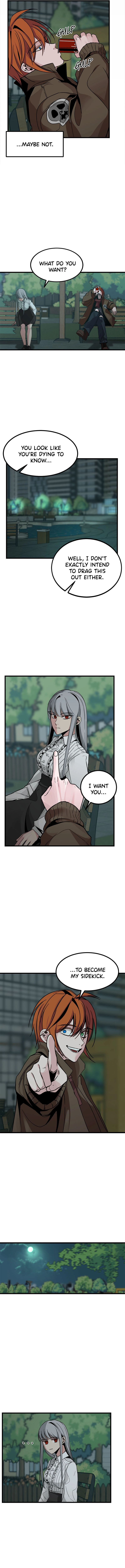 Read Hero Killer EN Manga Online