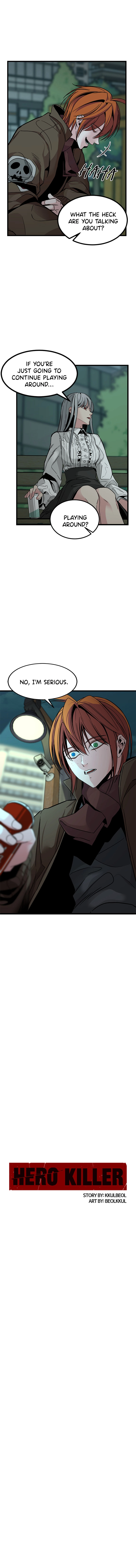 Read Hero Killer EN Manga Online