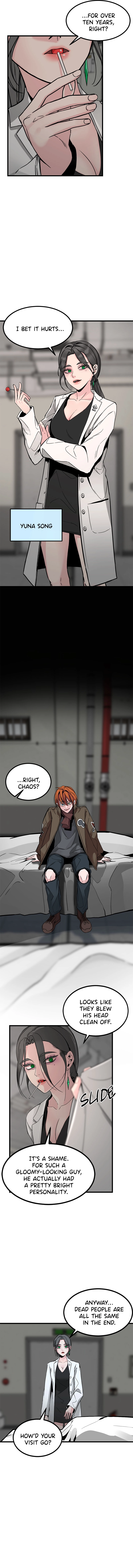 Read Hero Killer EN Manga Online