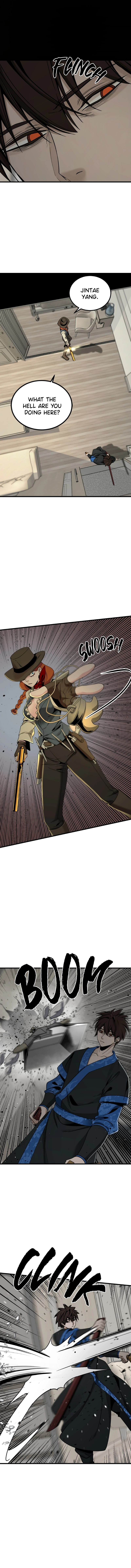 Read Hero Killer EN Manga Online