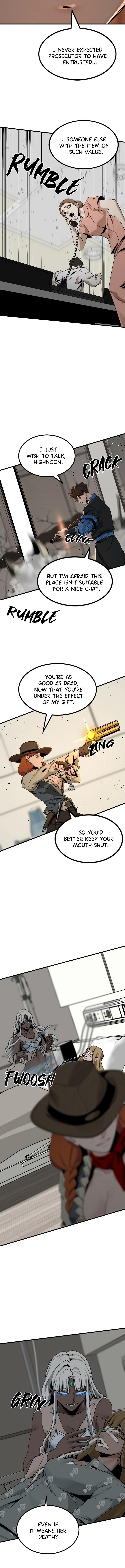 Read Hero Killer EN Manga Online