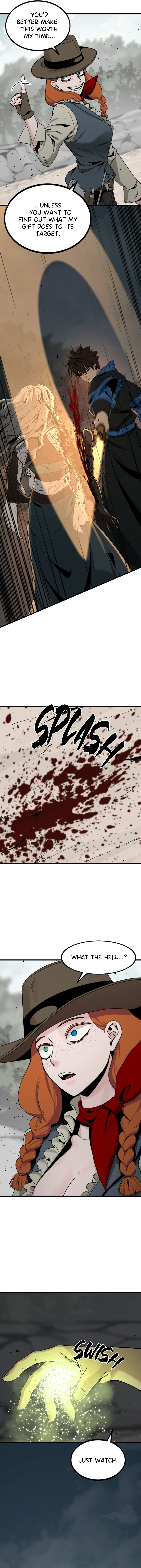 Read Hero Killer EN Manga Online