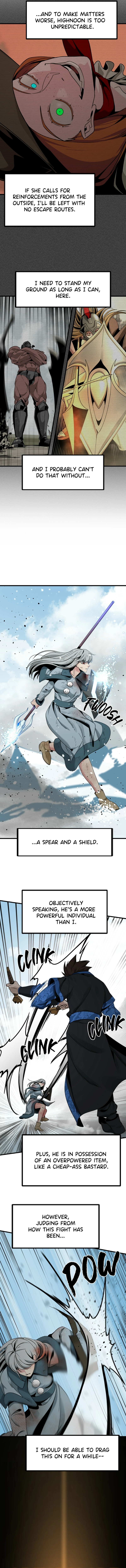 Read Hero Killer EN Manga Online