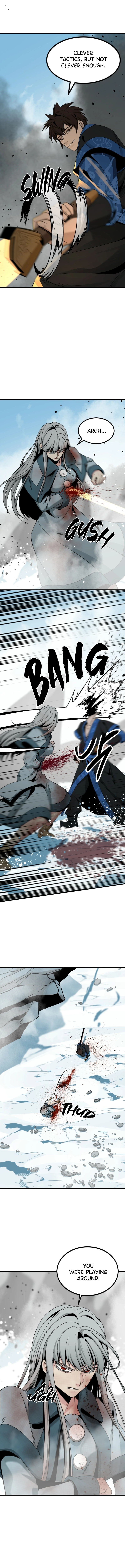 Read Hero Killer EN Manga Online