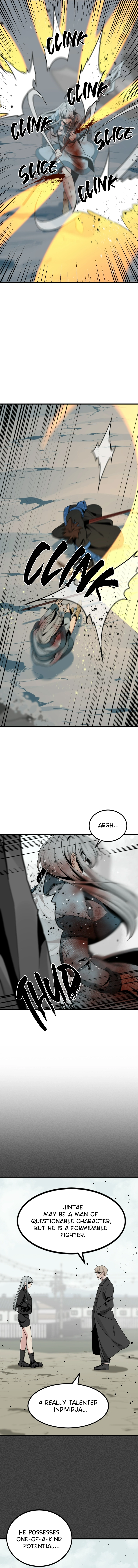 Read Hero Killer EN Manga Online