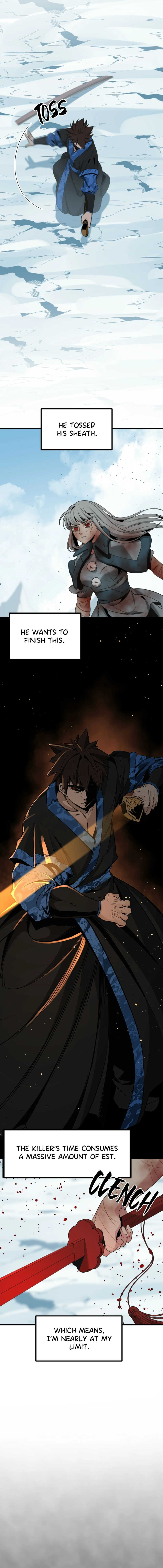 Read Hero Killer EN Manga Online