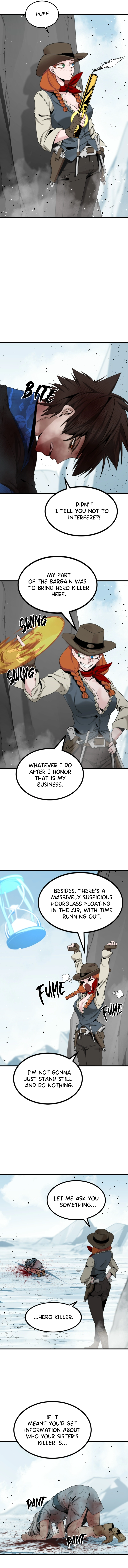 Read Hero Killer EN Manga Online