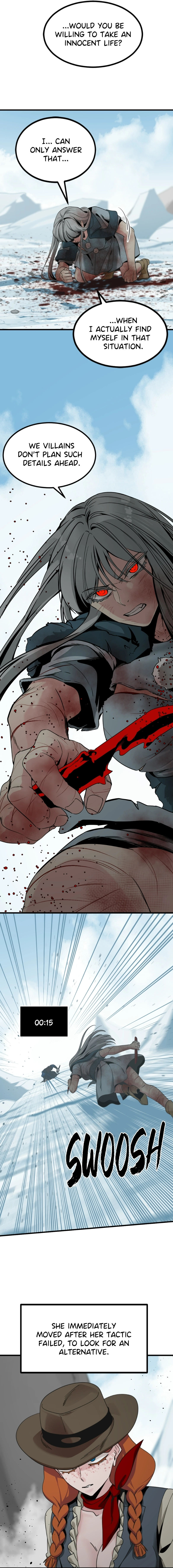 Read Hero Killer EN Manga Online