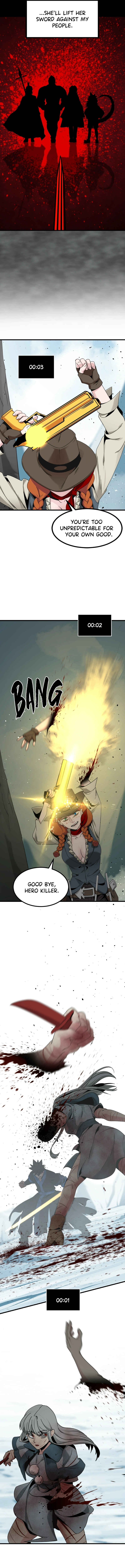Read Hero Killer EN Manga Online