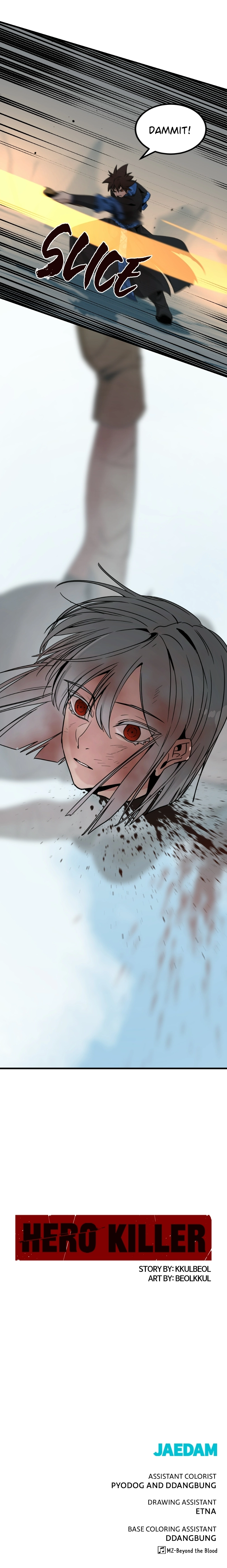 Read Hero Killer EN Manga Online