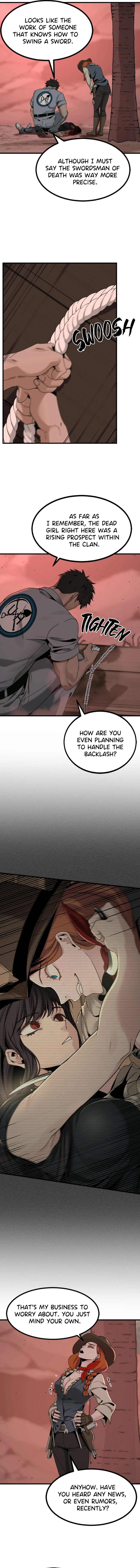 Read Hero Killer EN Manga Online
