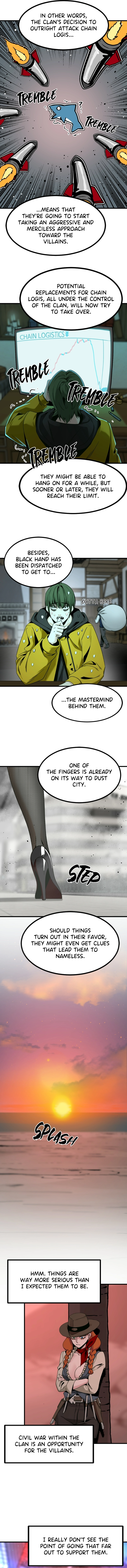 Read Hero Killer EN Manga Online