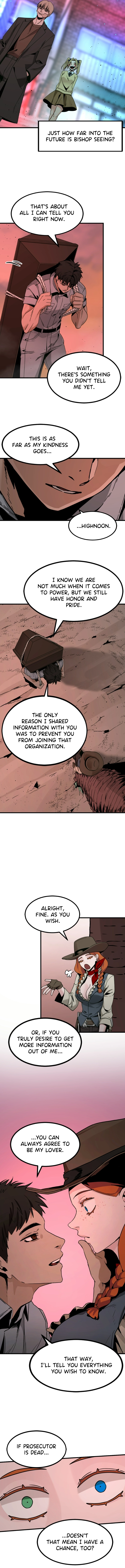 Read Hero Killer EN Manga Online