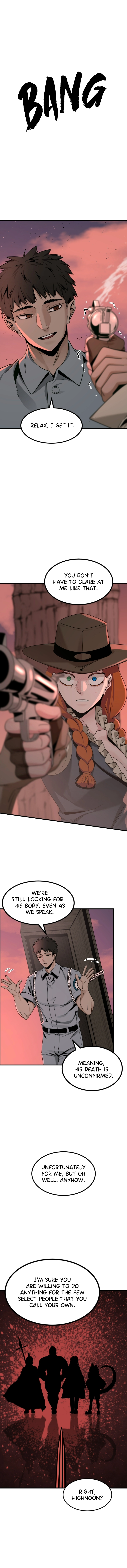 Read Hero Killer EN Manga Online