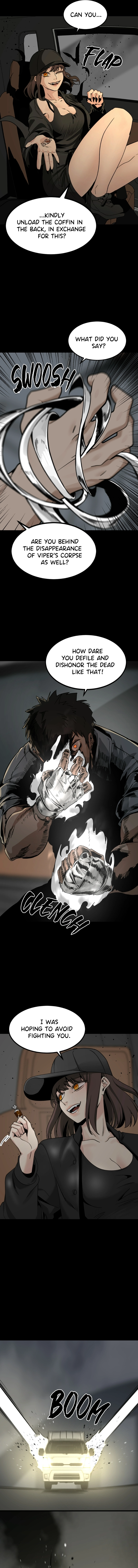 Read Hero Killer EN Manga Online