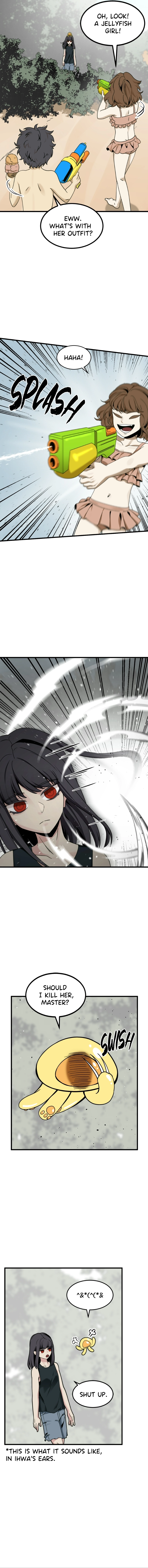 Read Hero Killer EN Manga Online