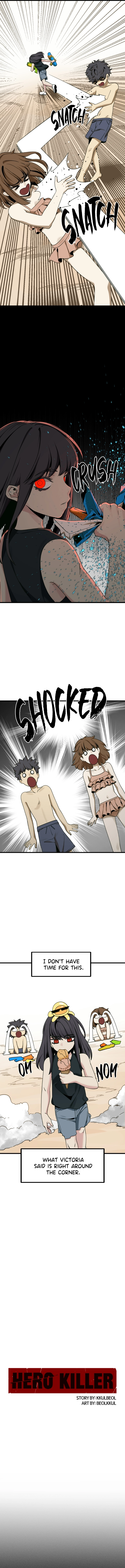 Read Hero Killer EN Manga Online