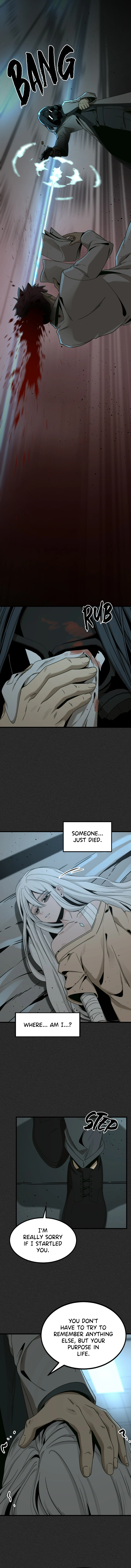 Read Hero Killer EN Manga Online