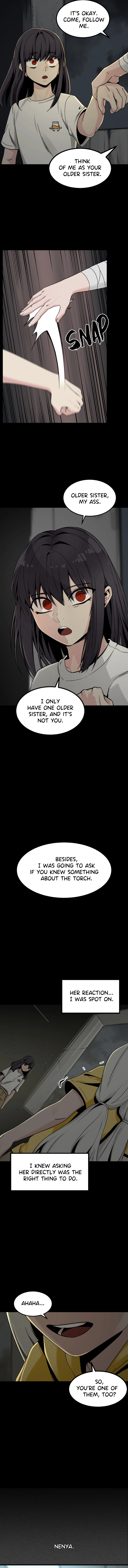 Read Hero Killer EN Manga Online