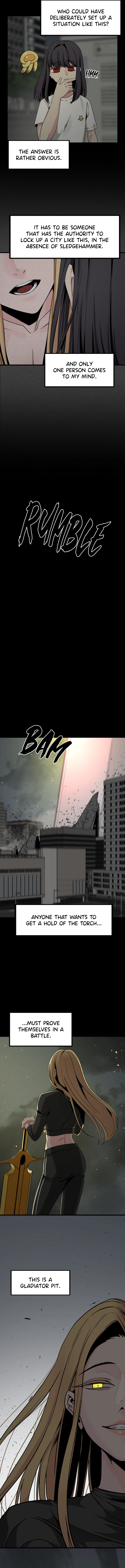 Read Hero Killer EN Manga Online