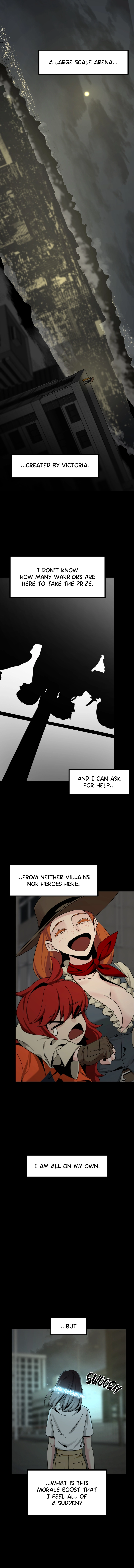 Read Hero Killer EN Manga Online