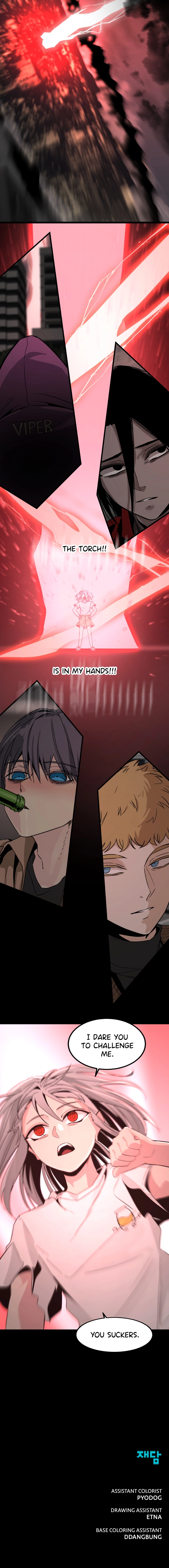 Read Hero Killer EN Manga Online