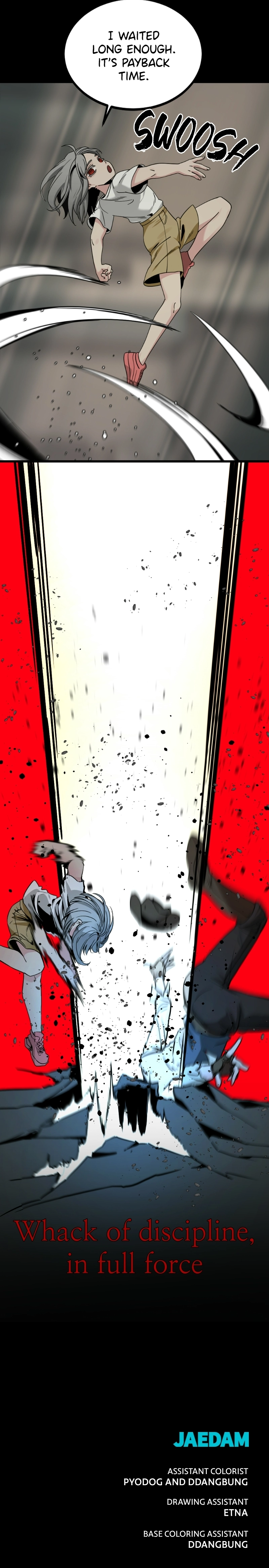 Read Hero Killer EN Manga Online