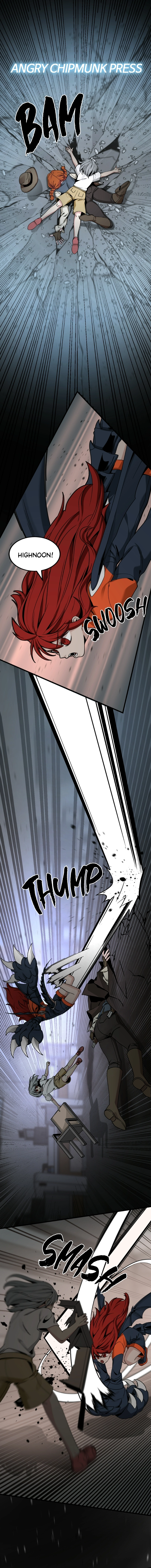 Read Hero Killer EN Manga Online