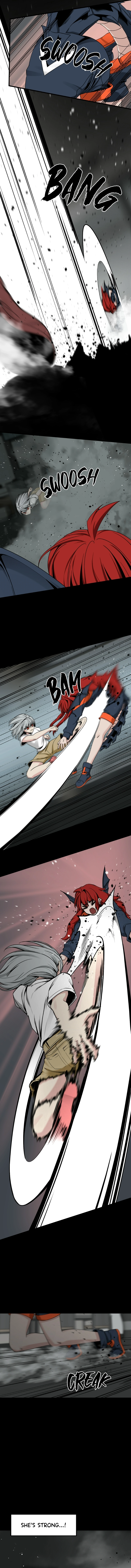 Read Hero Killer EN Manga Online