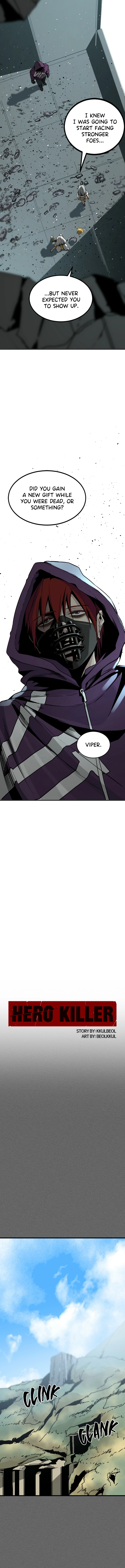 Read Hero Killer EN Manga Online