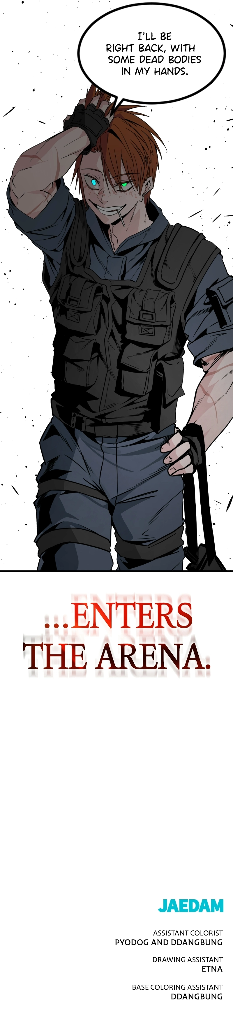 Read Hero Killer EN Manga Online