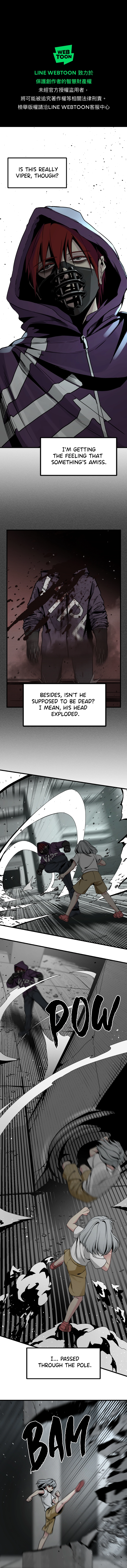 Read Hero Killer EN Manga Online