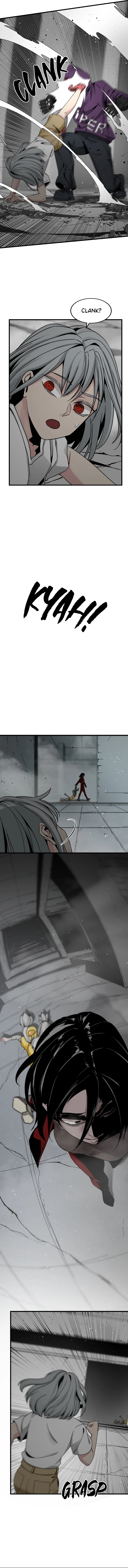 Read Hero Killer EN Manga Online