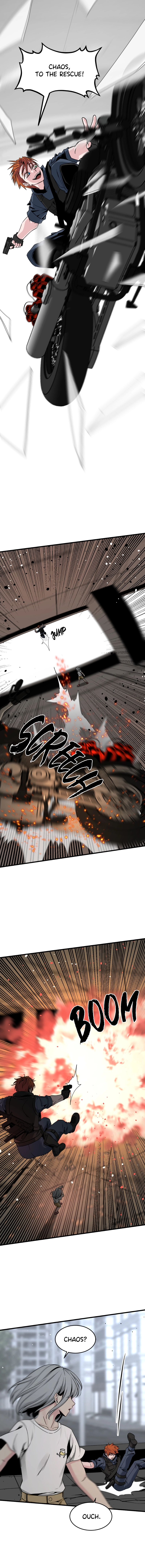Read Hero Killer EN Manga Online