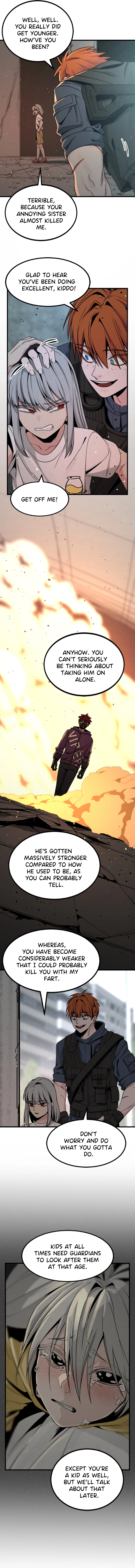 Read Hero Killer EN Manga Online