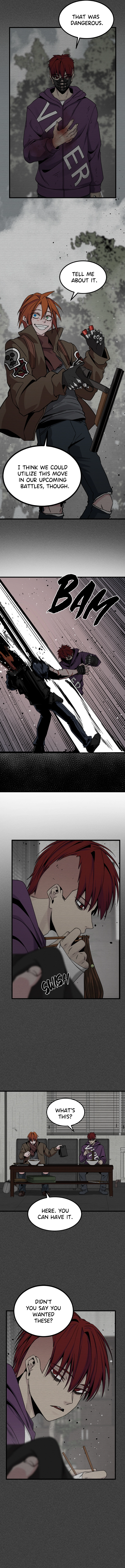 Read Hero Killer EN Manga Online