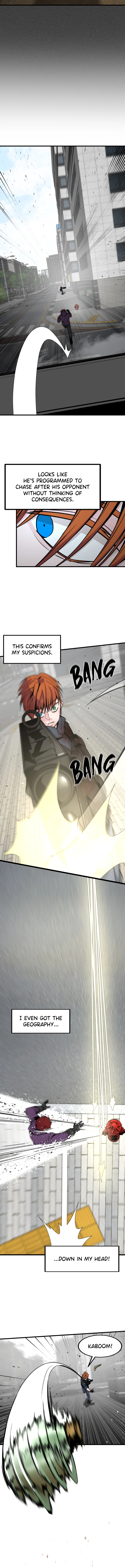 Read Hero Killer EN Manga Online