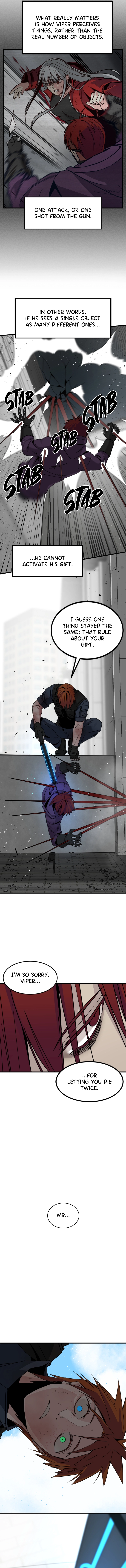 Read Hero Killer EN Manga Online