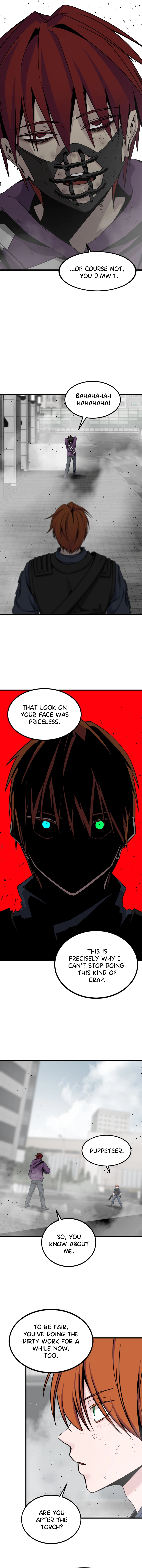 Read Hero Killer EN Manga Online
