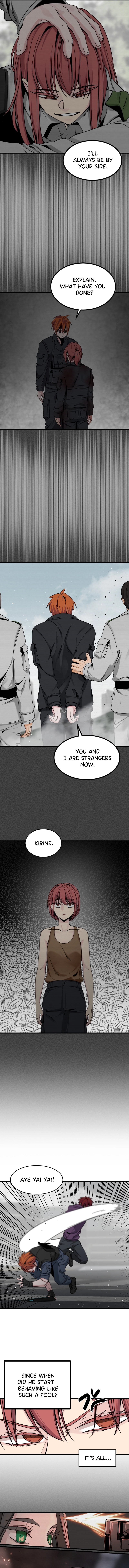 Read Hero Killer EN Manga Online